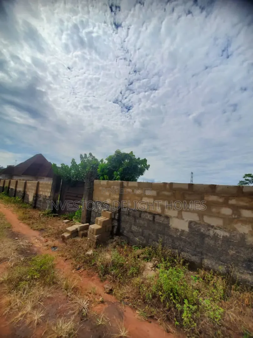 Residential Land for Sale in Oshimili North