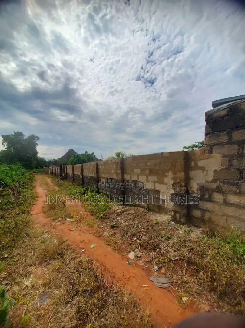 Residential Land for Sale in Oshimili North