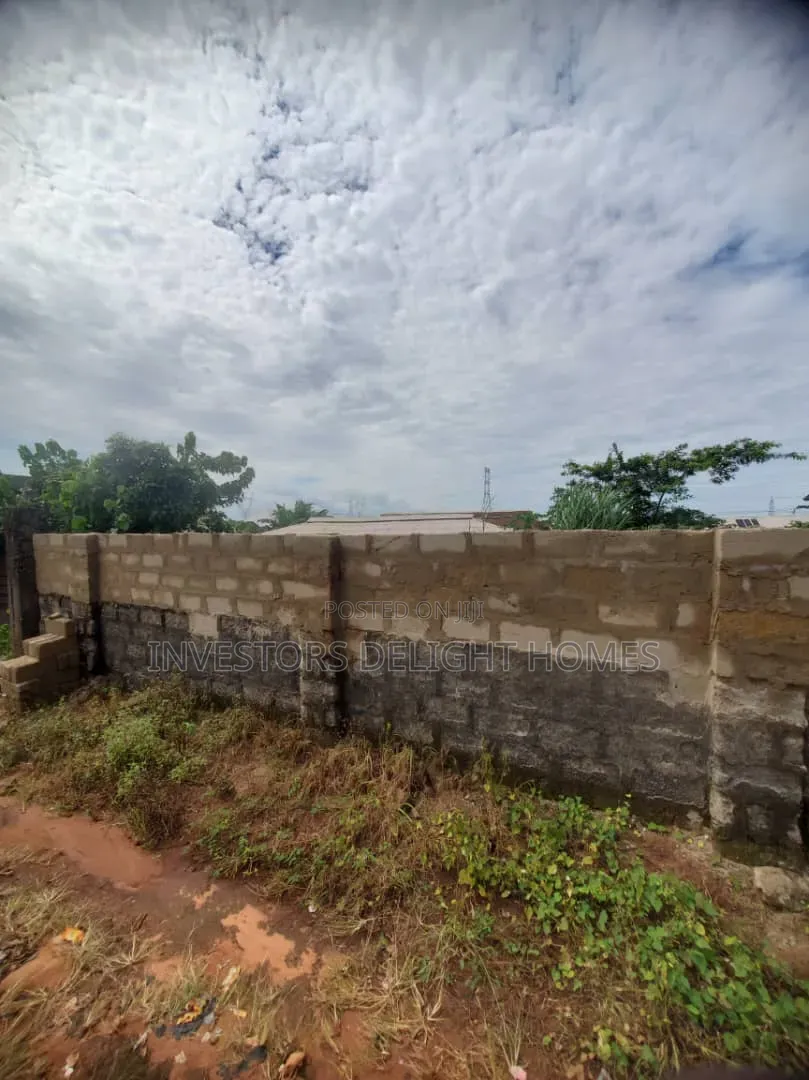 Residential Land for Sale in Oshimili North