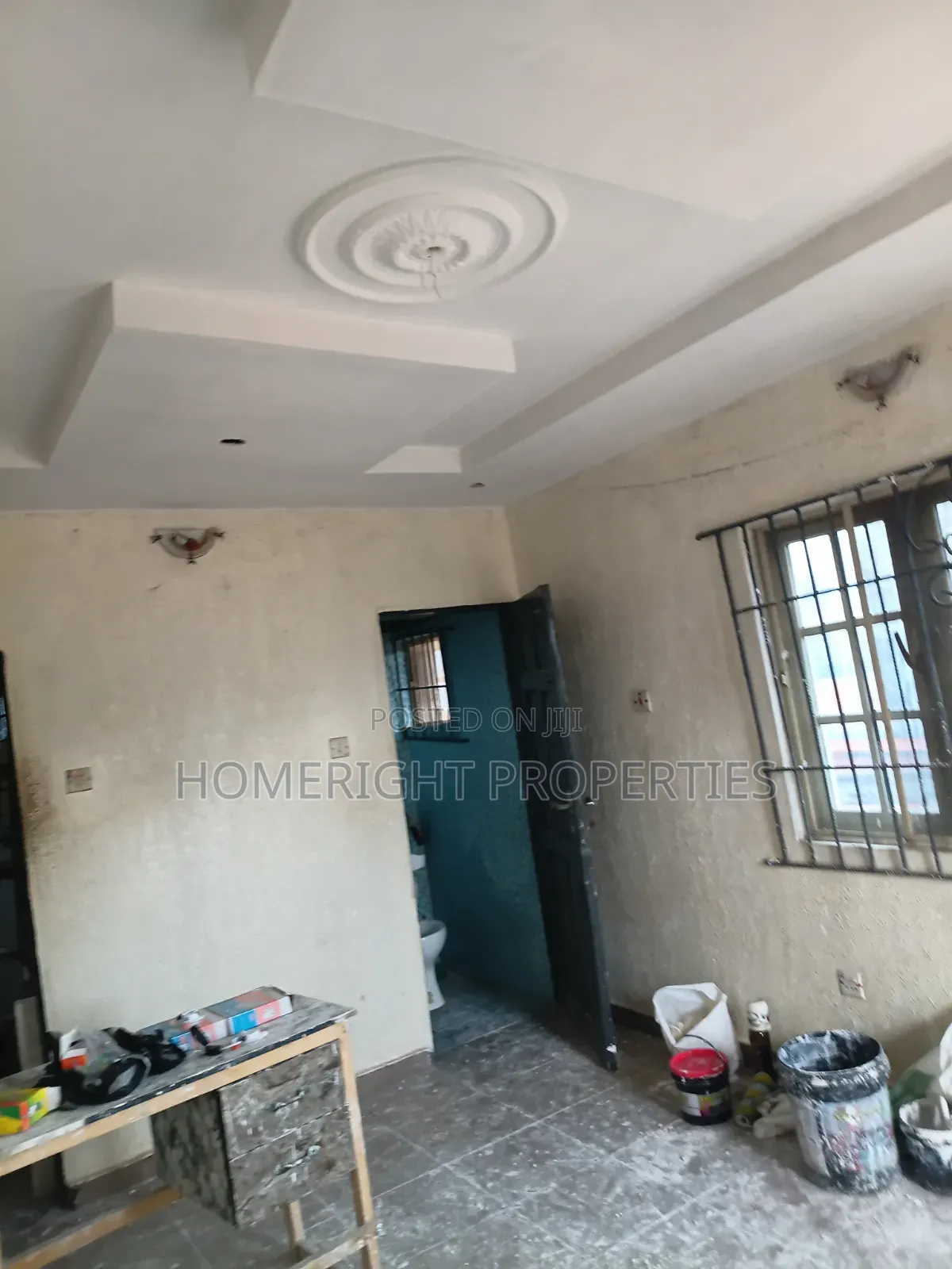 Furnished Mini Flat in Egan for rent in Egan