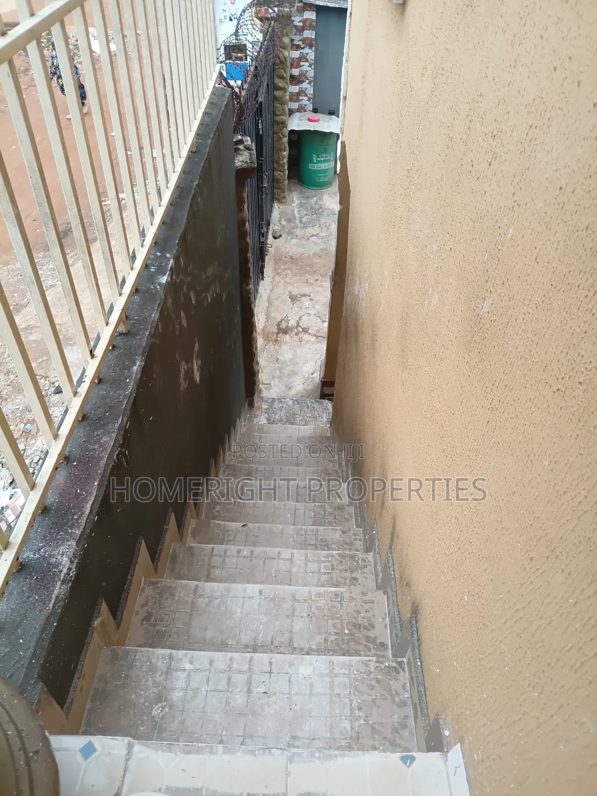 Furnished Mini Flat in Egan for rent in Egan