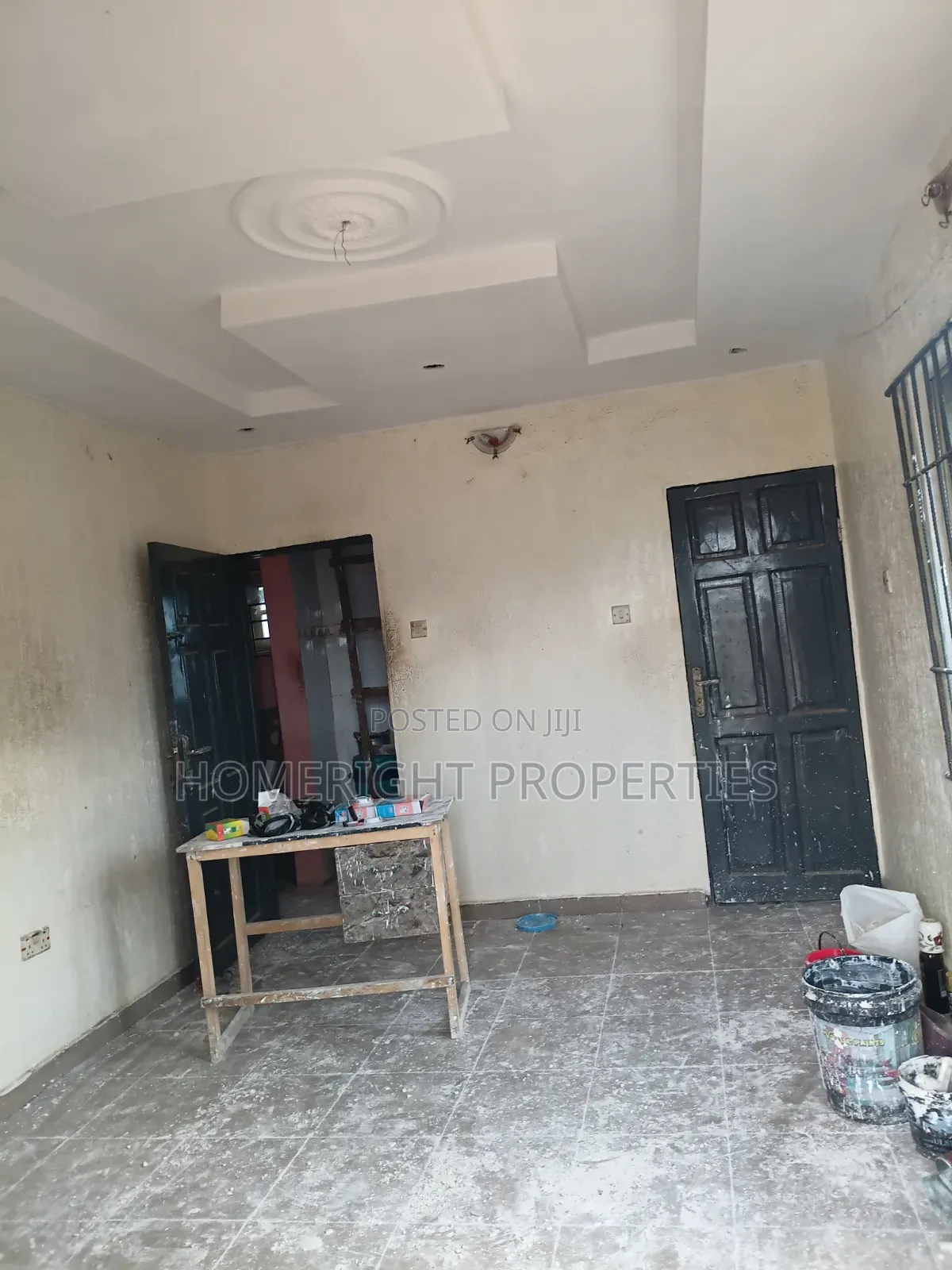 Furnished Mini Flat in Egan for rent in Egan