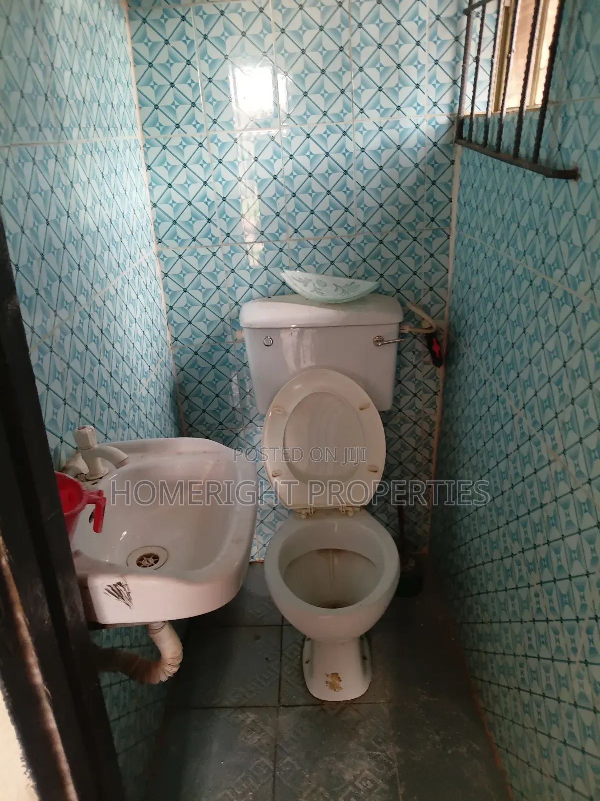 Furnished Mini Flat in Egan for rent in Egan