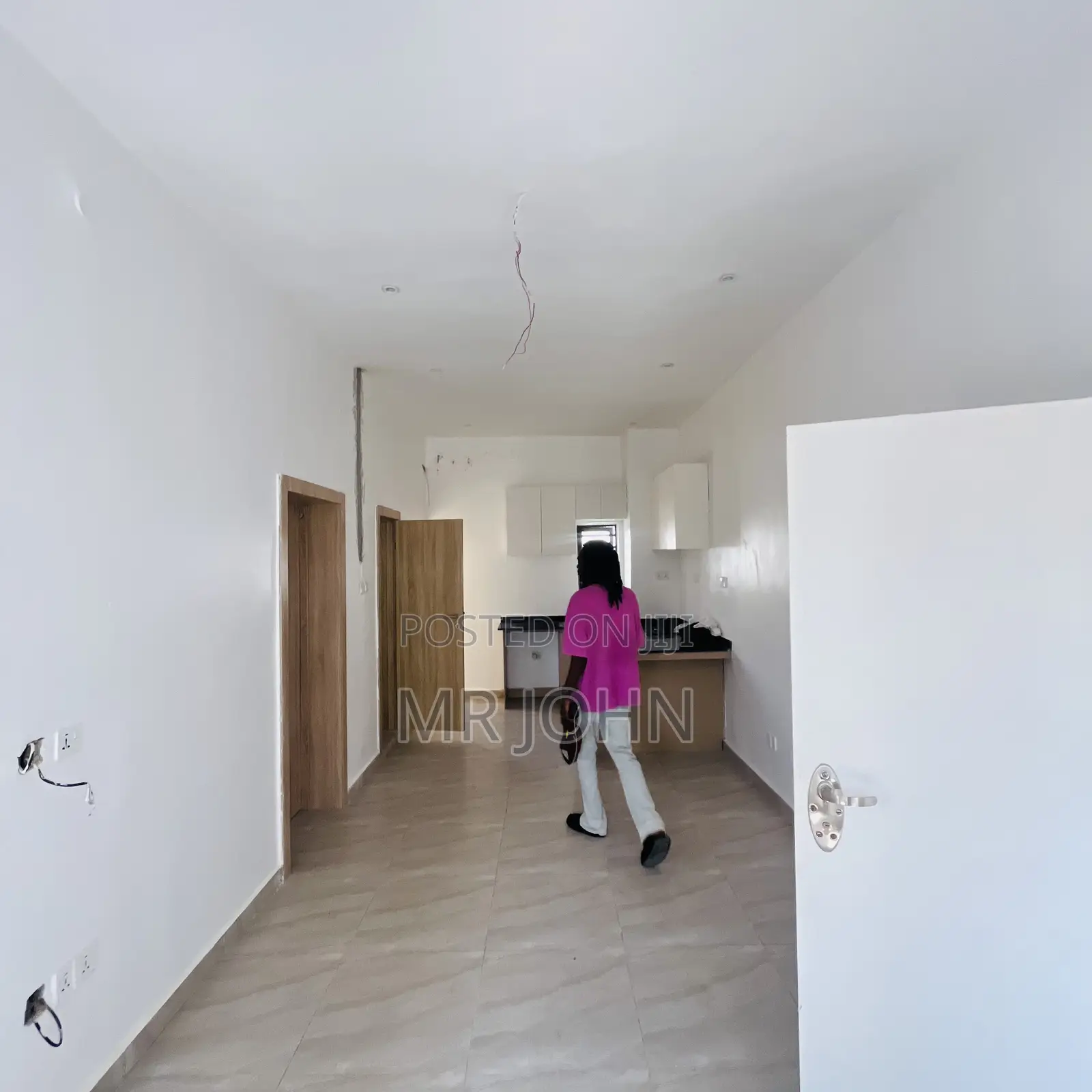 1bdrm Apartment in Rickyhomes Pr, Lekki for rent in Lekki