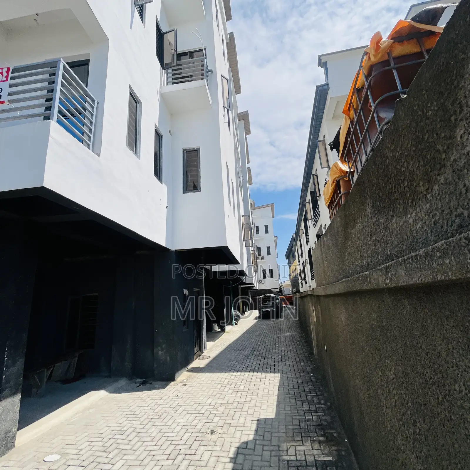 1bdrm Apartment in Rickyhomes Pr, Lekki for rent in Lekki
