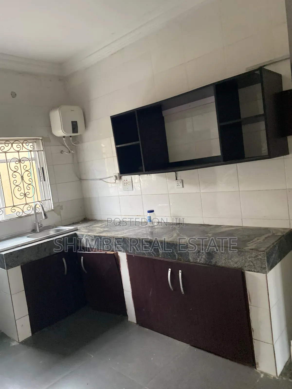 2bdrm House in Shelter Afrique, Uyo for rent in Uyo