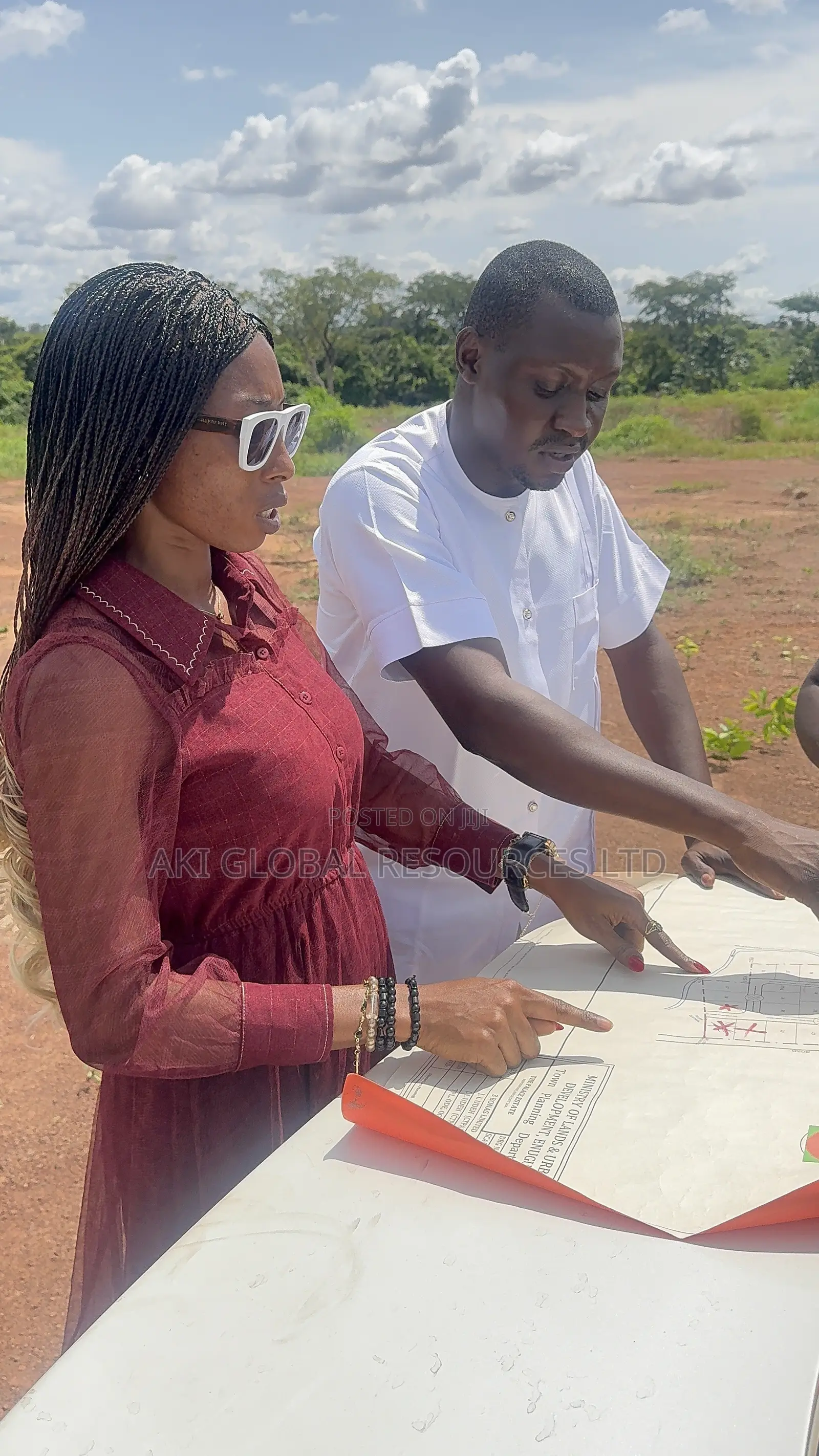 ₦10M Buy Build Land in Nkwubo Emene, Enugu | C of O in Enugu State