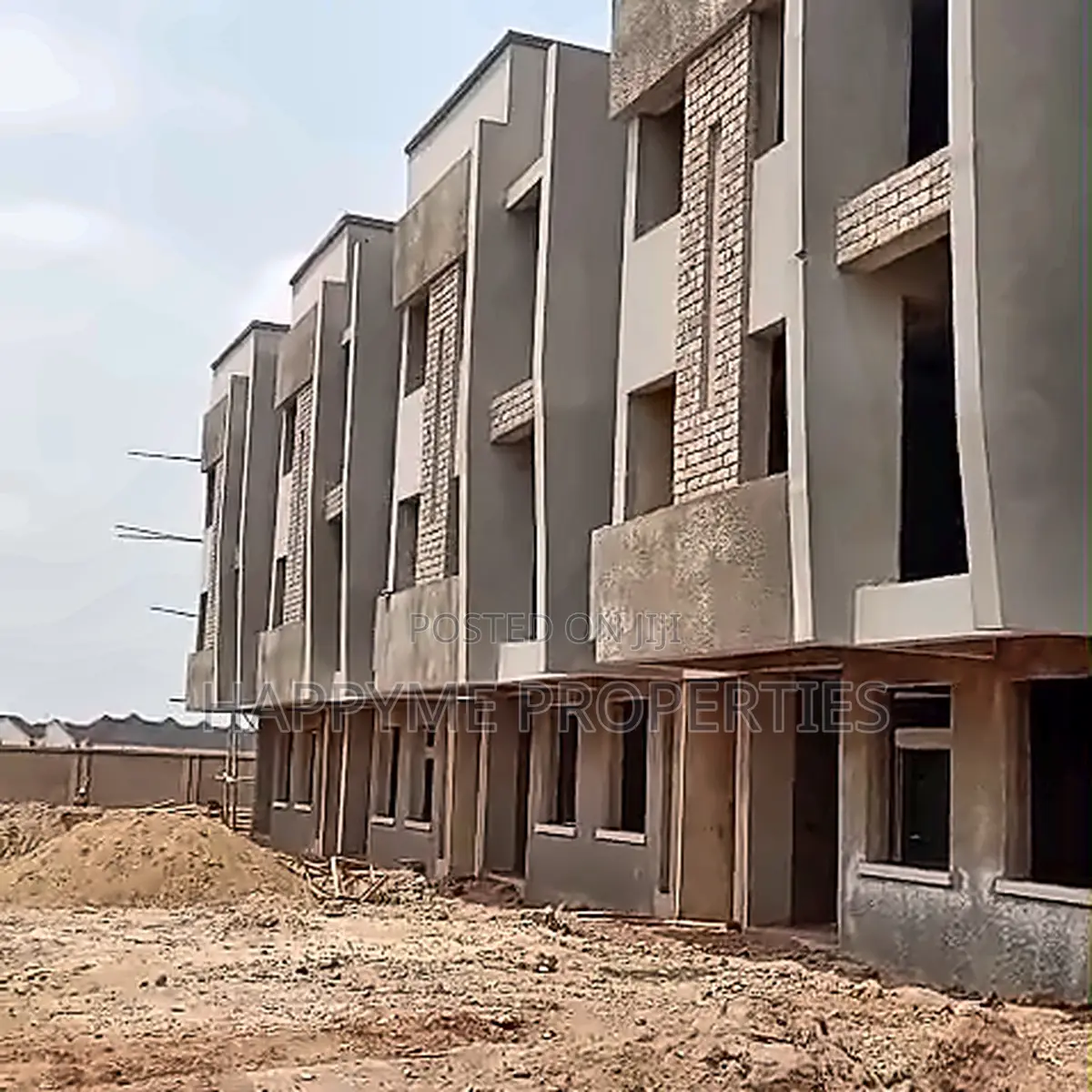 4bdrm Duplex in Guzape District for Sale in Guzape District
