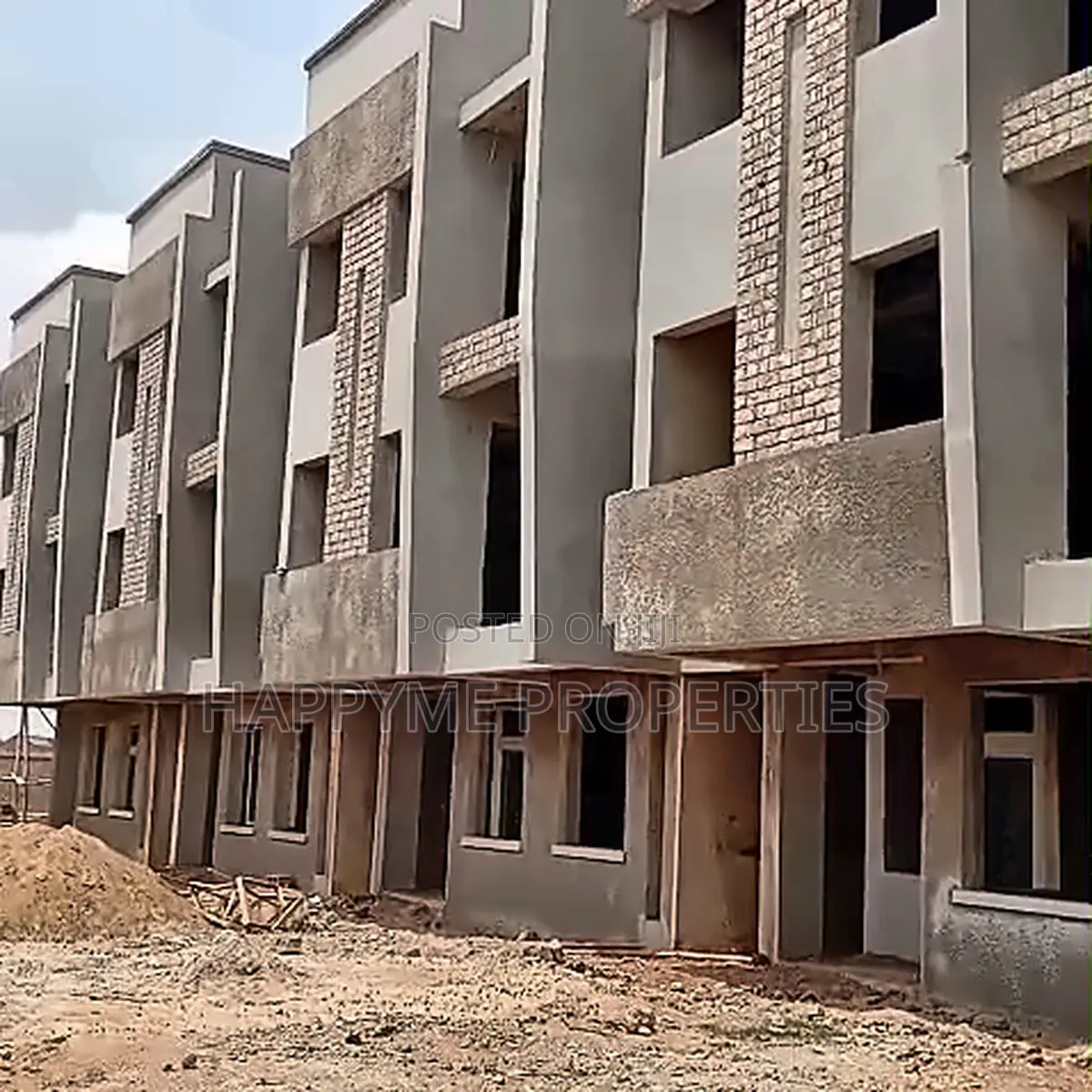 4bdrm Duplex in Guzape District for Sale in Guzape District