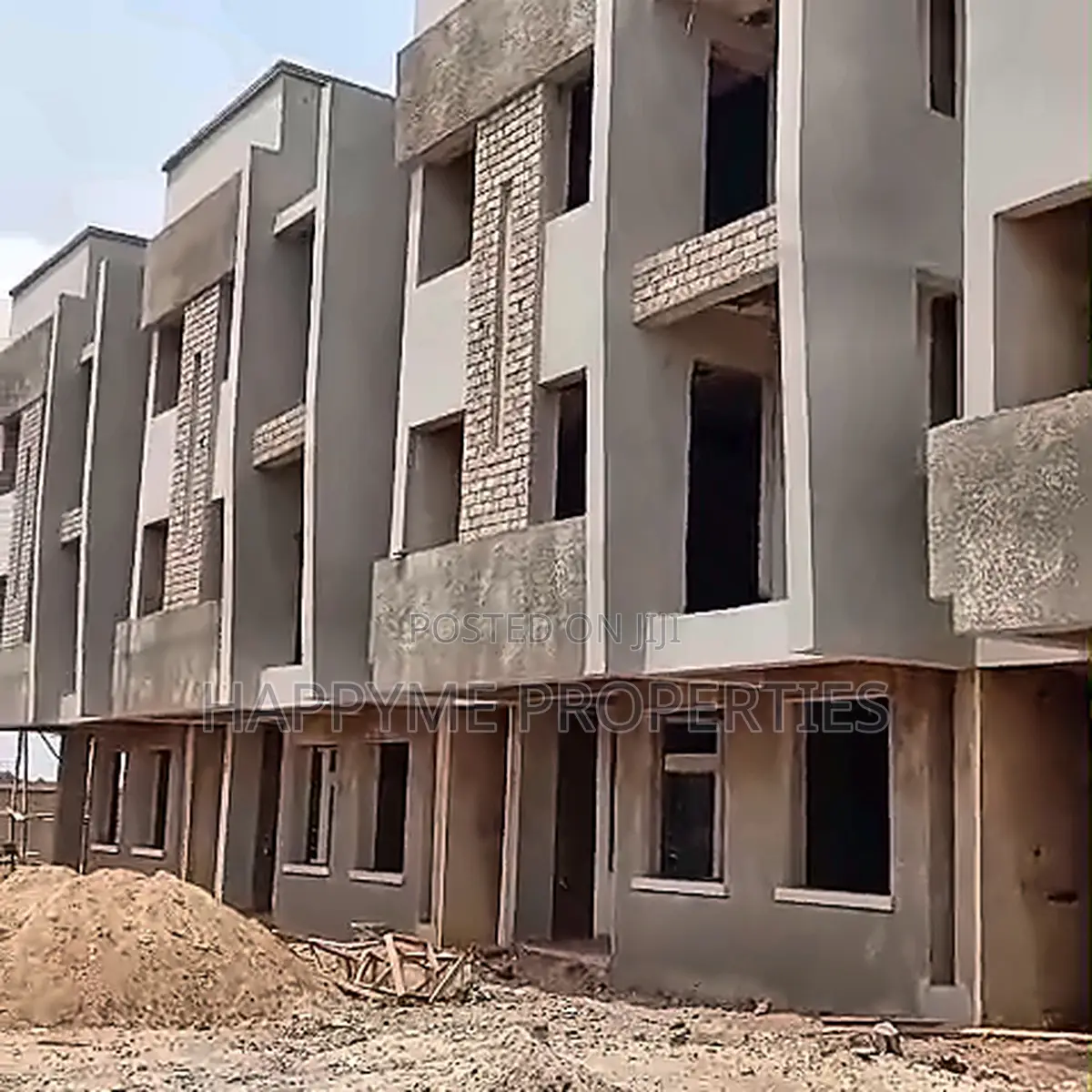 4bdrm Duplex in Guzape District for Sale in Guzape District