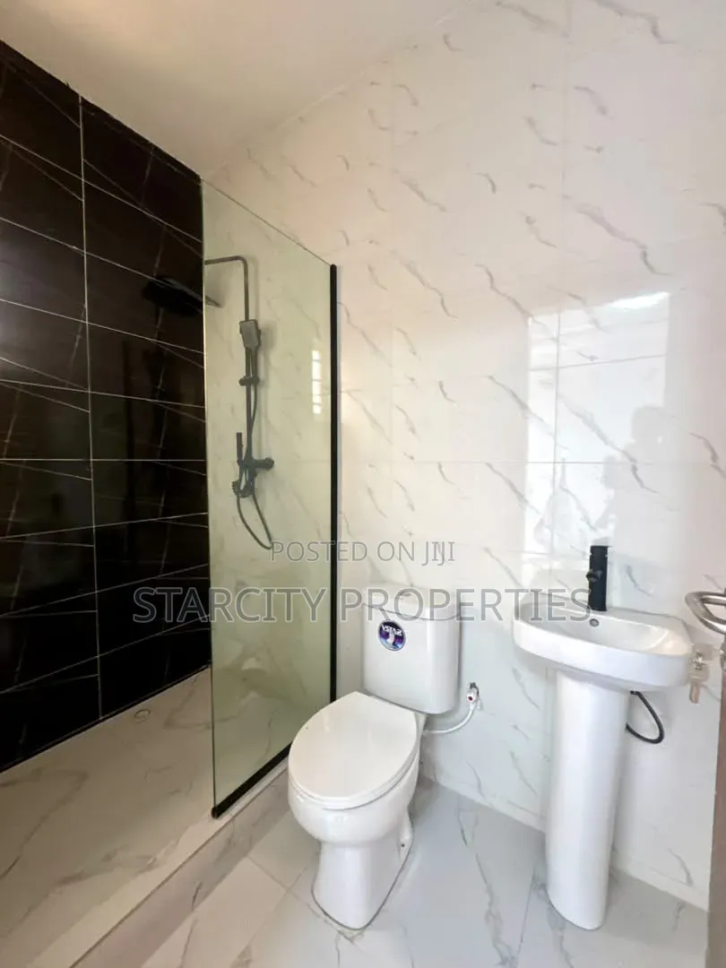 Furnished 2bdrm Townhouse / Terrace in Value County Estate, Sangotedo in Sangotedo