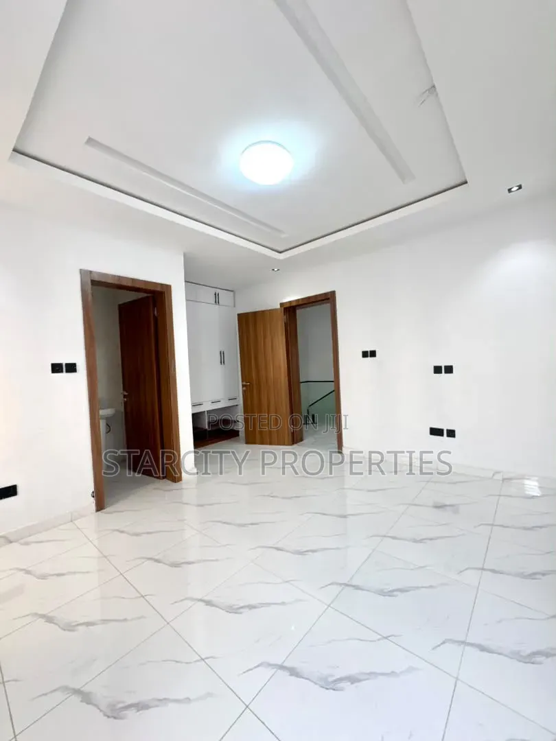 Furnished 2bdrm Townhouse / Terrace in Value County Estate, Sangotedo in Sangotedo