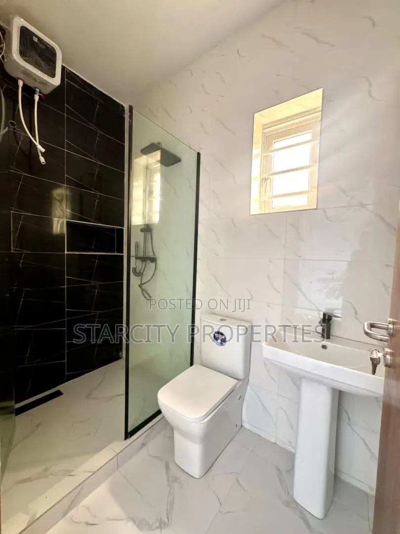 Furnished 2bdrm Townhouse / Terrace in Value County Estate, Sangotedo in Sangotedo