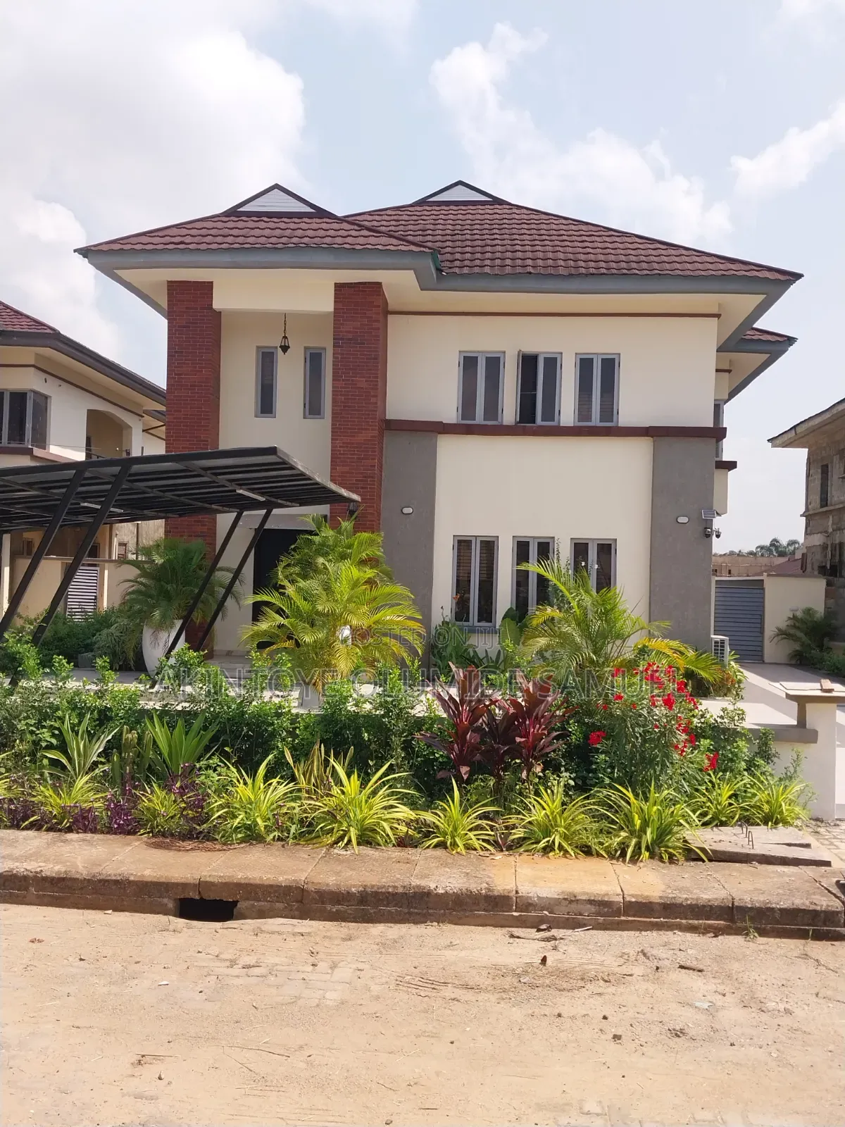 4bdrm Duplex in Ta Gardens Estate, Iseri for sale in Iseri