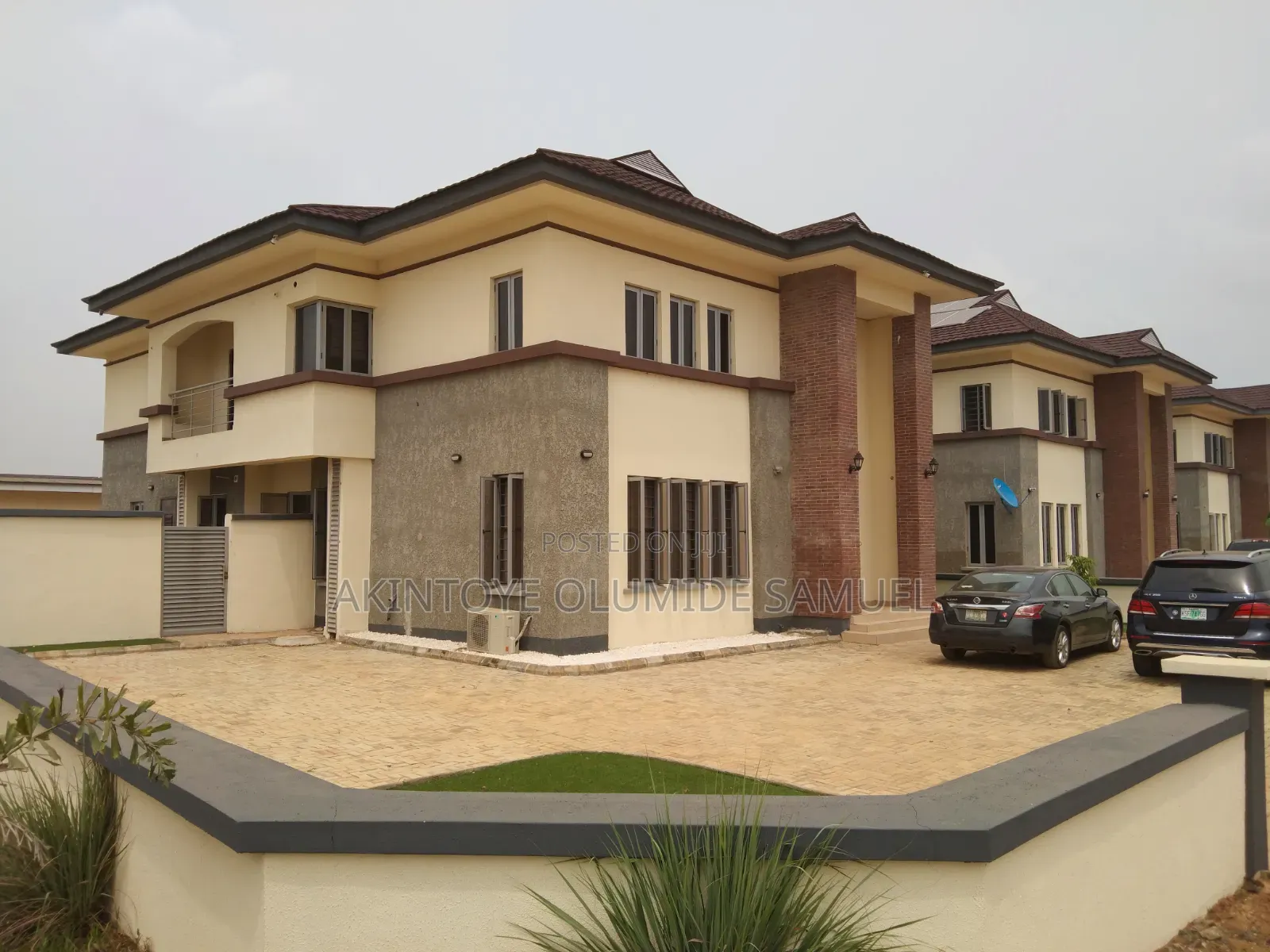 4bdrm Duplex in Ta Gardens Estate, Iseri for sale in Iseri