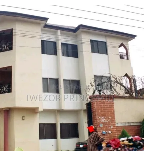 4bdrm Block of Flats in Ikwerre for sale in Ikwerre