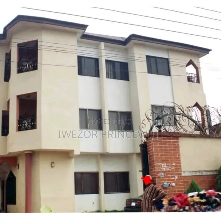4bdrm Block of Flats in Ikwerre for sale in Ikwerre