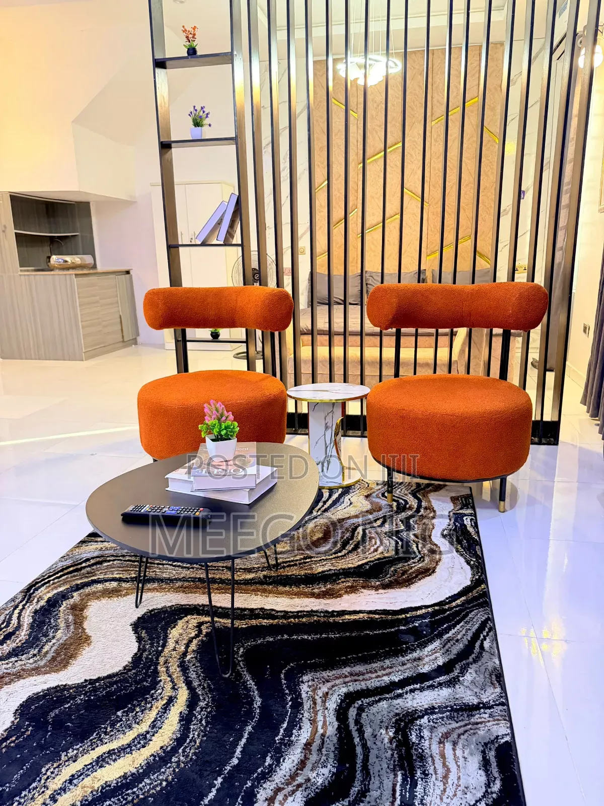 Furnished Studio Apartment in Thomas Estate for rent in Thomas Estate