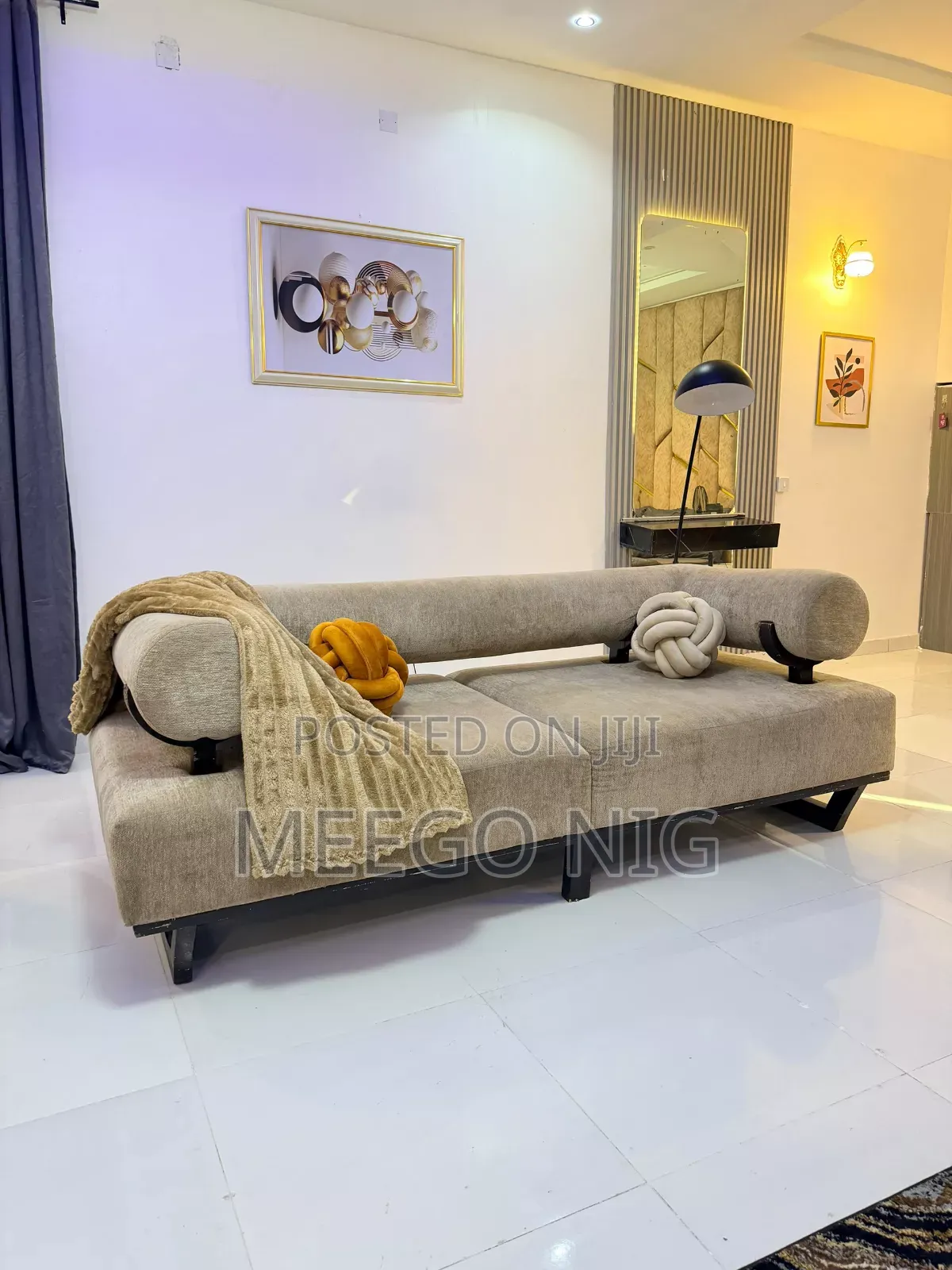 Furnished Studio Apartment in Thomas Estate for rent in Thomas Estate