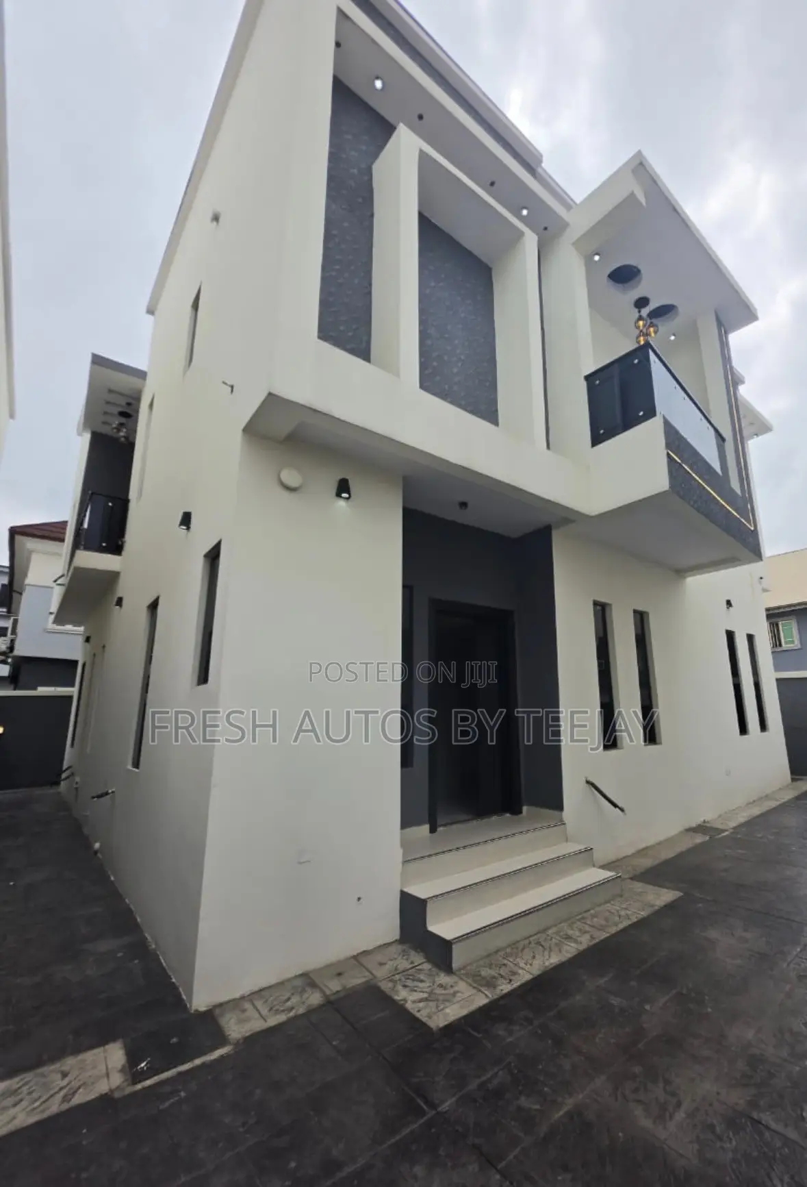 5bdrm Duplex in Omole Phase2 Estate for rent in Omole Phase 2
