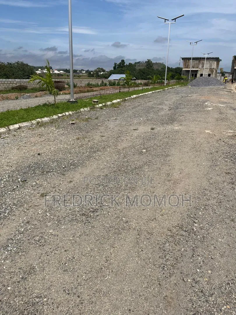FCDA C of O Land for Sale at Apo Waru FCT Abuja in Zone B