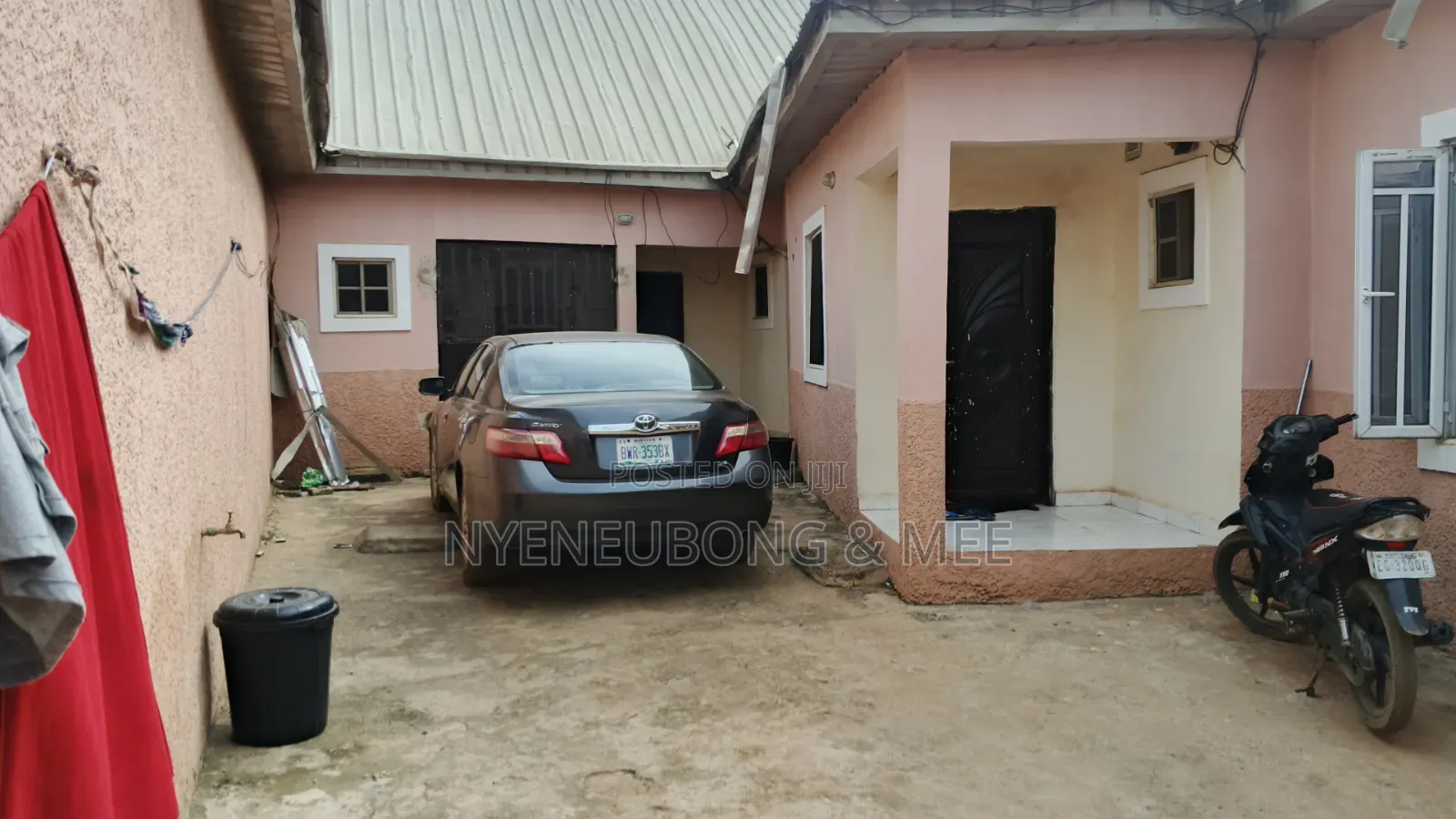 1bdrm Apartment in Karu for rent in Karu