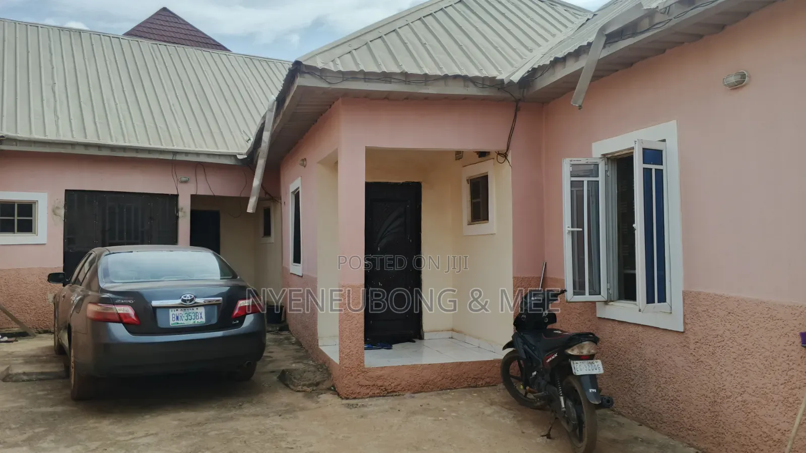 1bdrm Apartment in Karu for rent in Karu