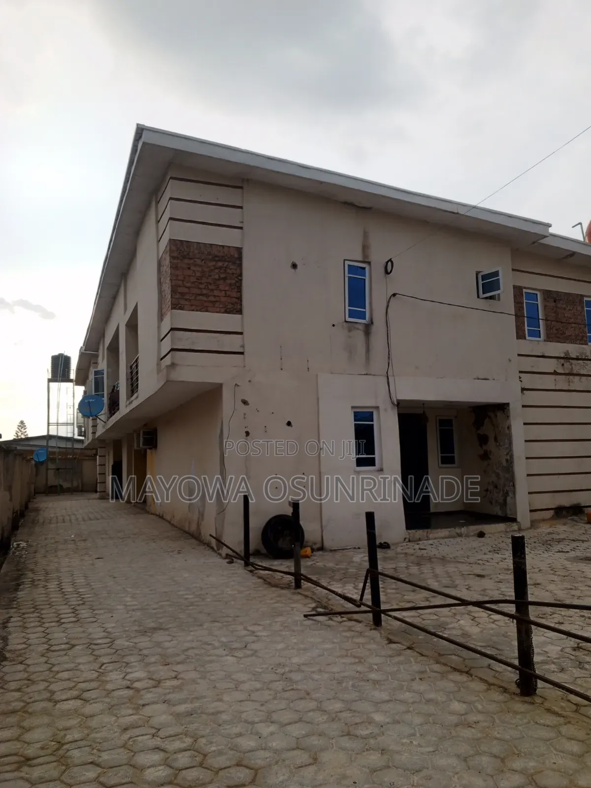 3bdrm Duplex in New Bodija for rent in Bodija