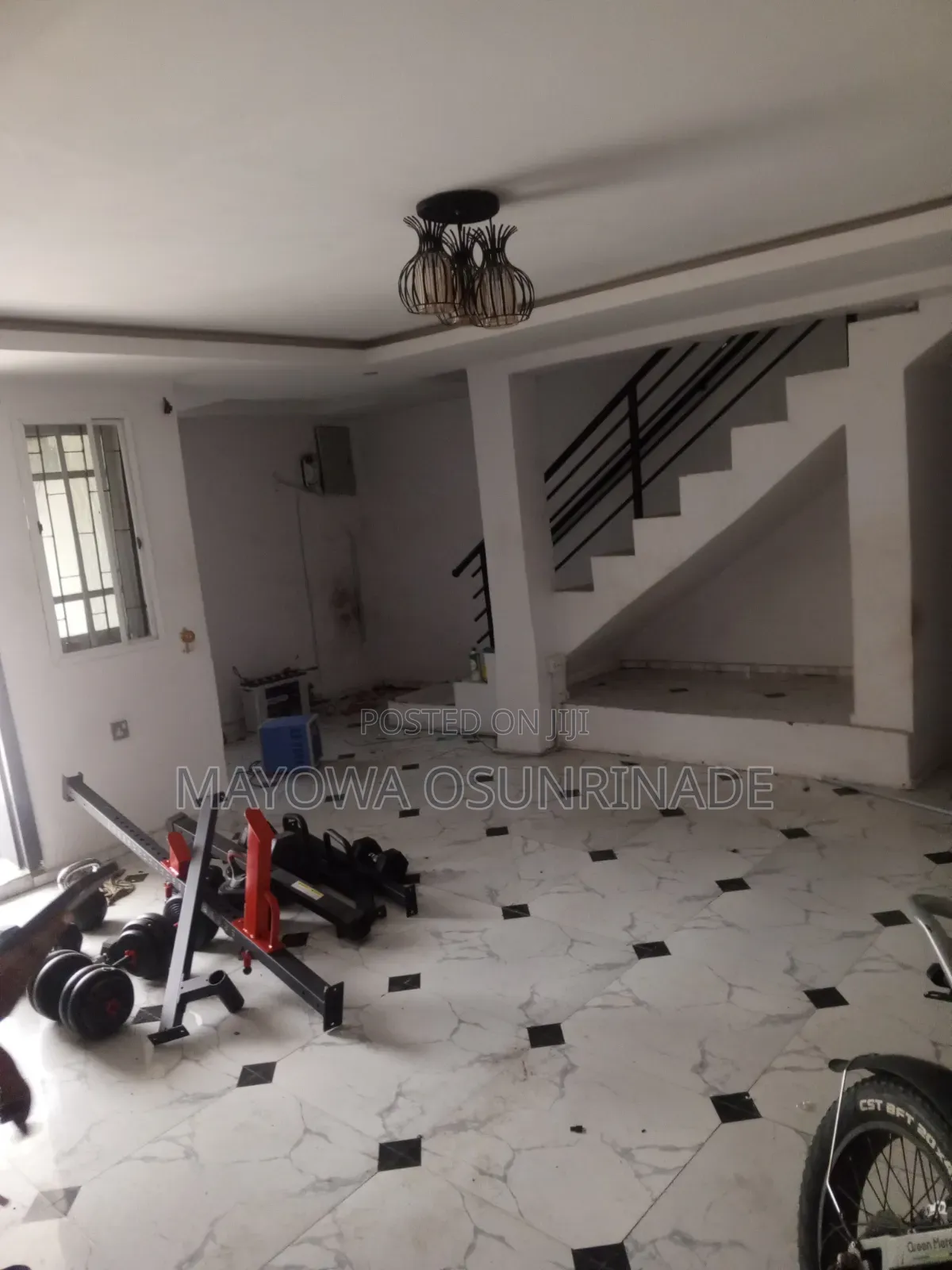 3bdrm Duplex in New Bodija for rent in Bodija