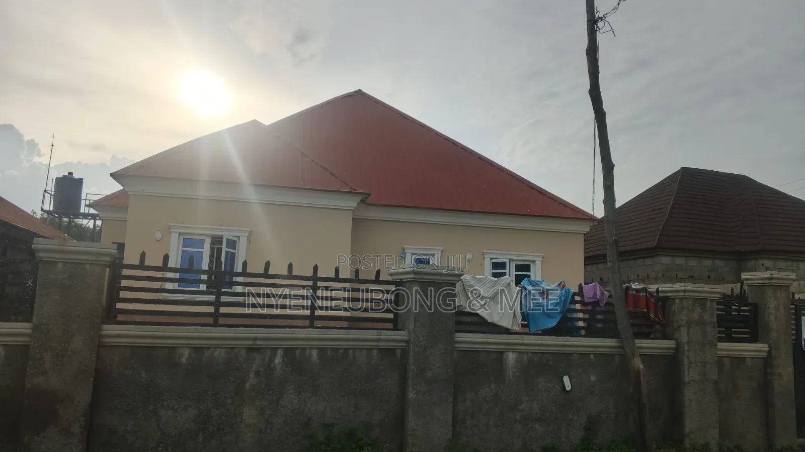 Studio Apartment in Karu for rent in Karu