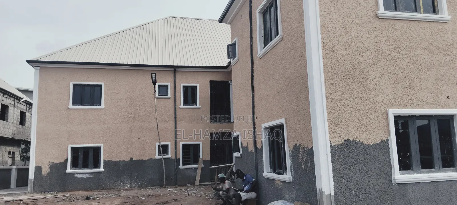 3bdrm Block of Flats in Sci Estate, Lugbe District for rent in Lugbe District