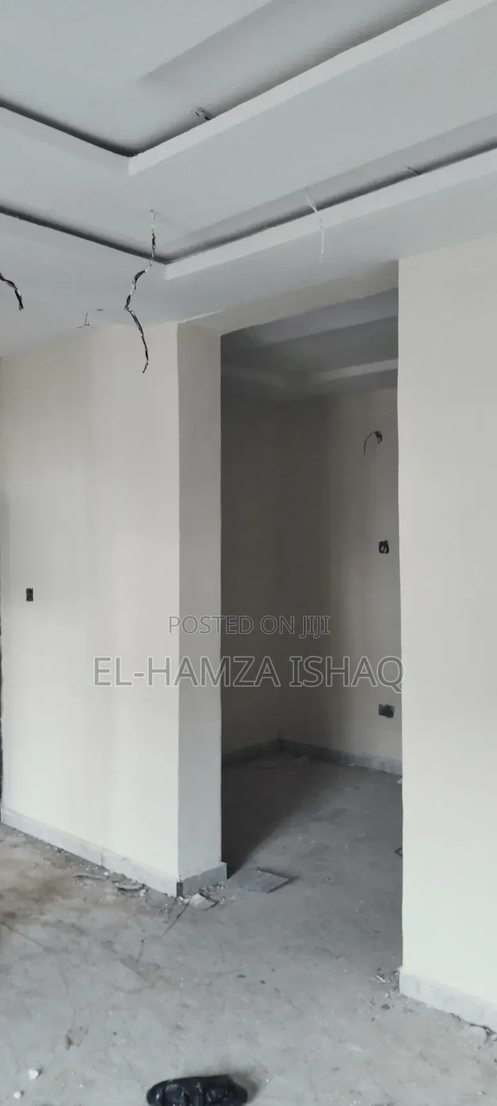 3bdrm Block of Flats in Sci Estate, Lugbe District for rent in Lugbe District