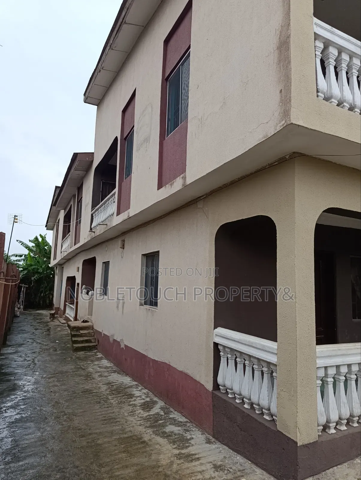 5bdrm Duplex in Egan Igando Lagos, Akesan for sale in Akesan