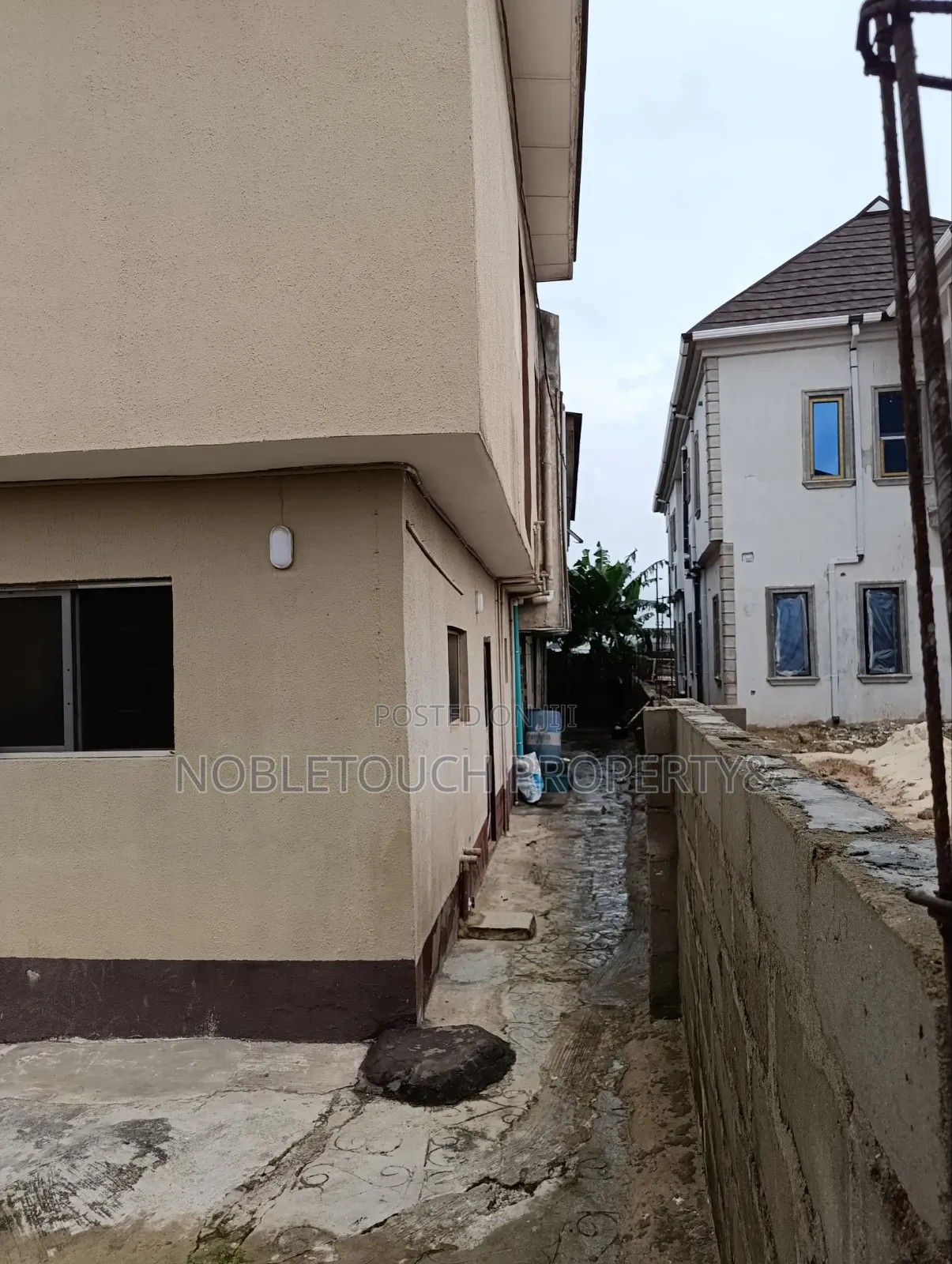 5bdrm Duplex in Egan Igando Lagos, Akesan for sale in Akesan