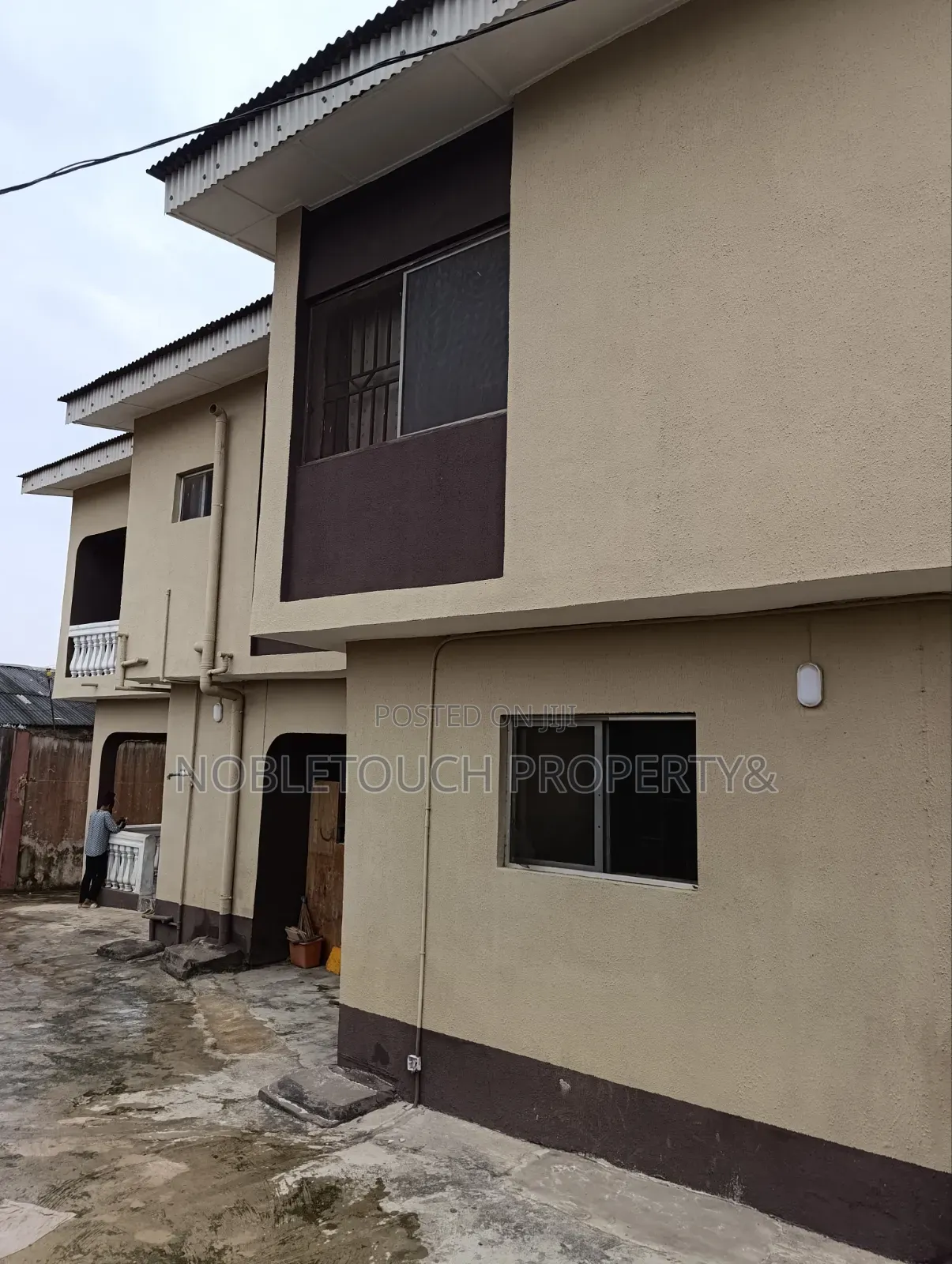 5bdrm Duplex in Egan Igando Lagos, Akesan for sale in Akesan