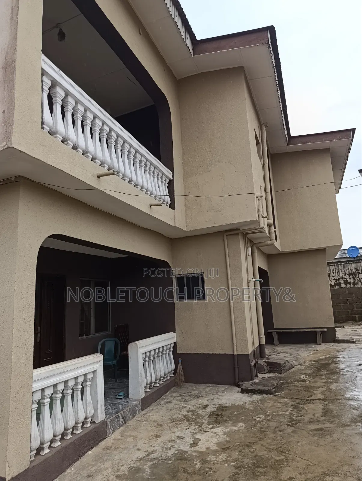 5bdrm Duplex in Egan Igando Lagos, Akesan for sale in Akesan