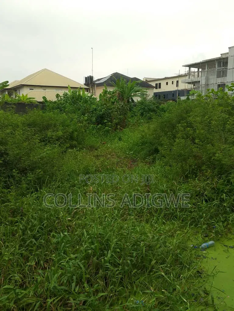 1520 SQM Land for Sale in Lekki Scheme 2 in Abraham Adesanya Estate