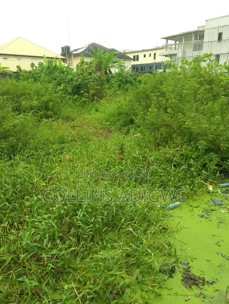 1520 SQM Land for Sale in Lekki Scheme 2 in Abraham Adesanya Estate