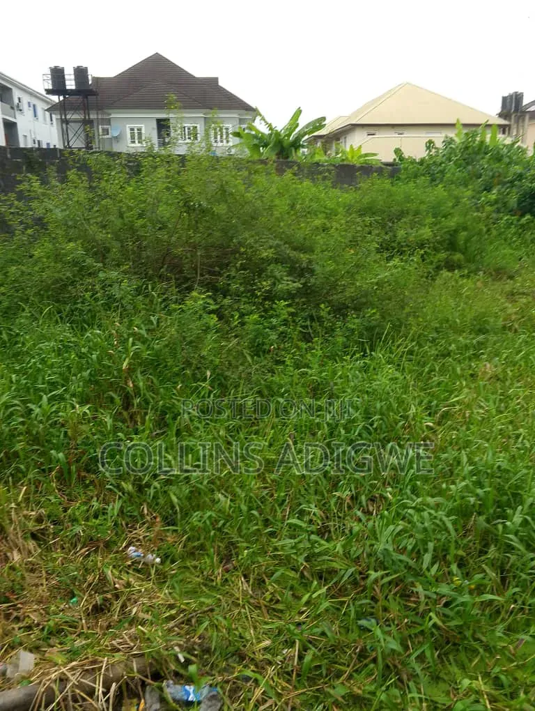 1520 SQM Land for Sale in Lekki Scheme 2 in Abraham Adesanya Estate