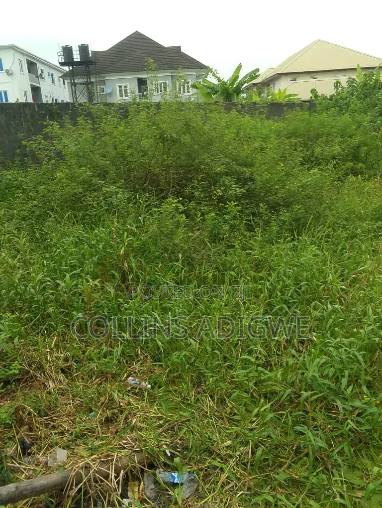 1520 SQM Land for Sale in Lekki Scheme 2 in Abraham Adesanya Estate