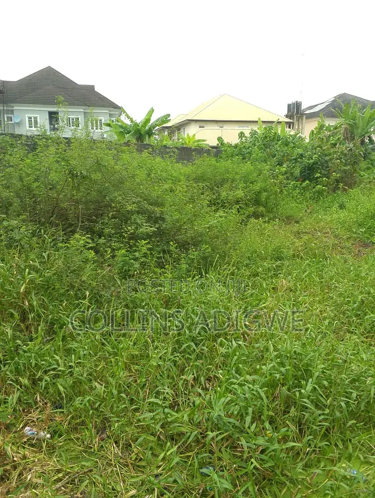 1520 SQM Land for Sale in Lekki Scheme 2 in Abraham Adesanya Estate