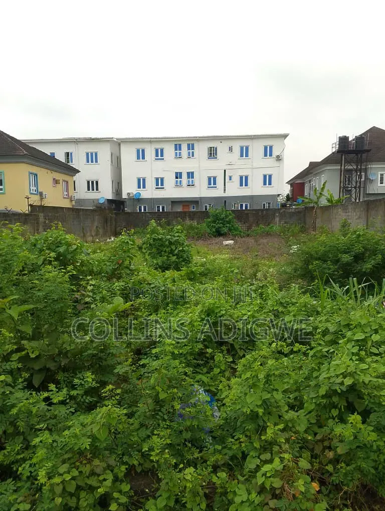 914,432 SQM Land Available for JV in Abraham Adesanya Estate