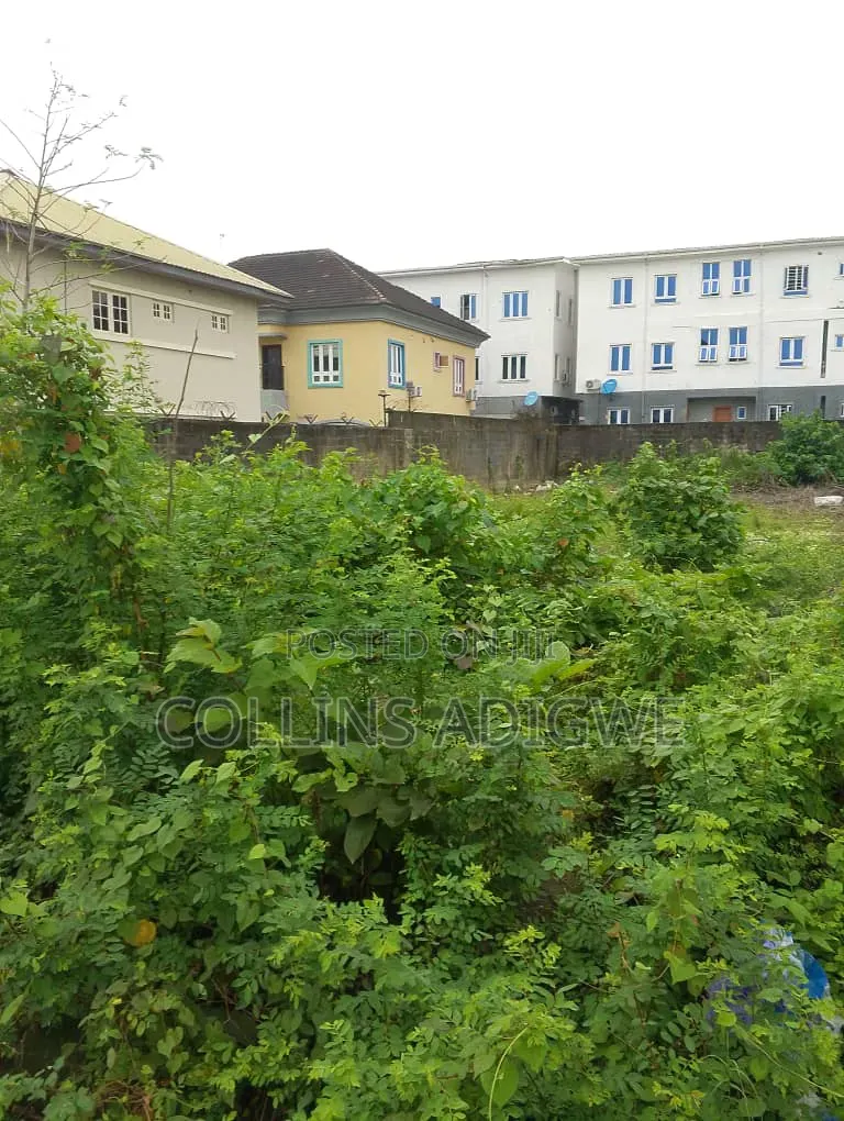 914,432 SQM Land Available for JV in Abraham Adesanya Estate