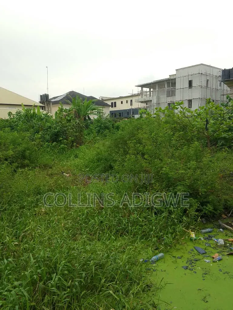 914,432 SQM Land Available for JV in Abraham Adesanya Estate