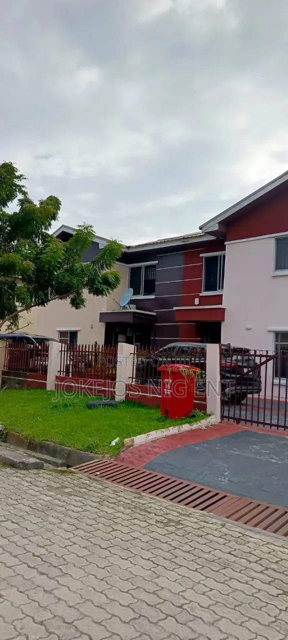 4bdrm Duplex in Choice Garden Abijo for sale in Abijo