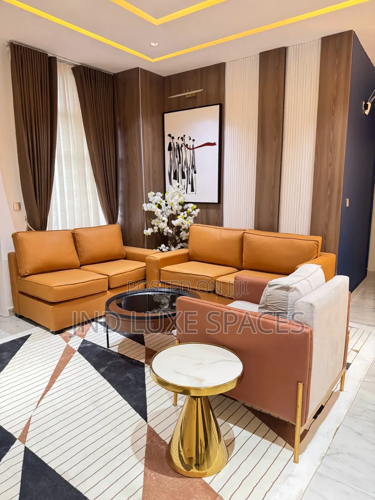 Furnished 3bdrm Apartment in Ikeja GRA for sale in Ikeja GRA