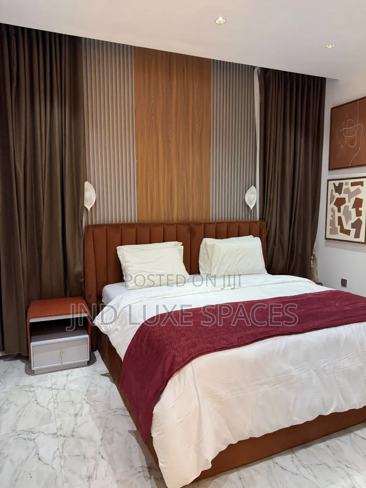 Furnished 3bdrm Apartment in Ikeja GRA for sale in Ikeja GRA