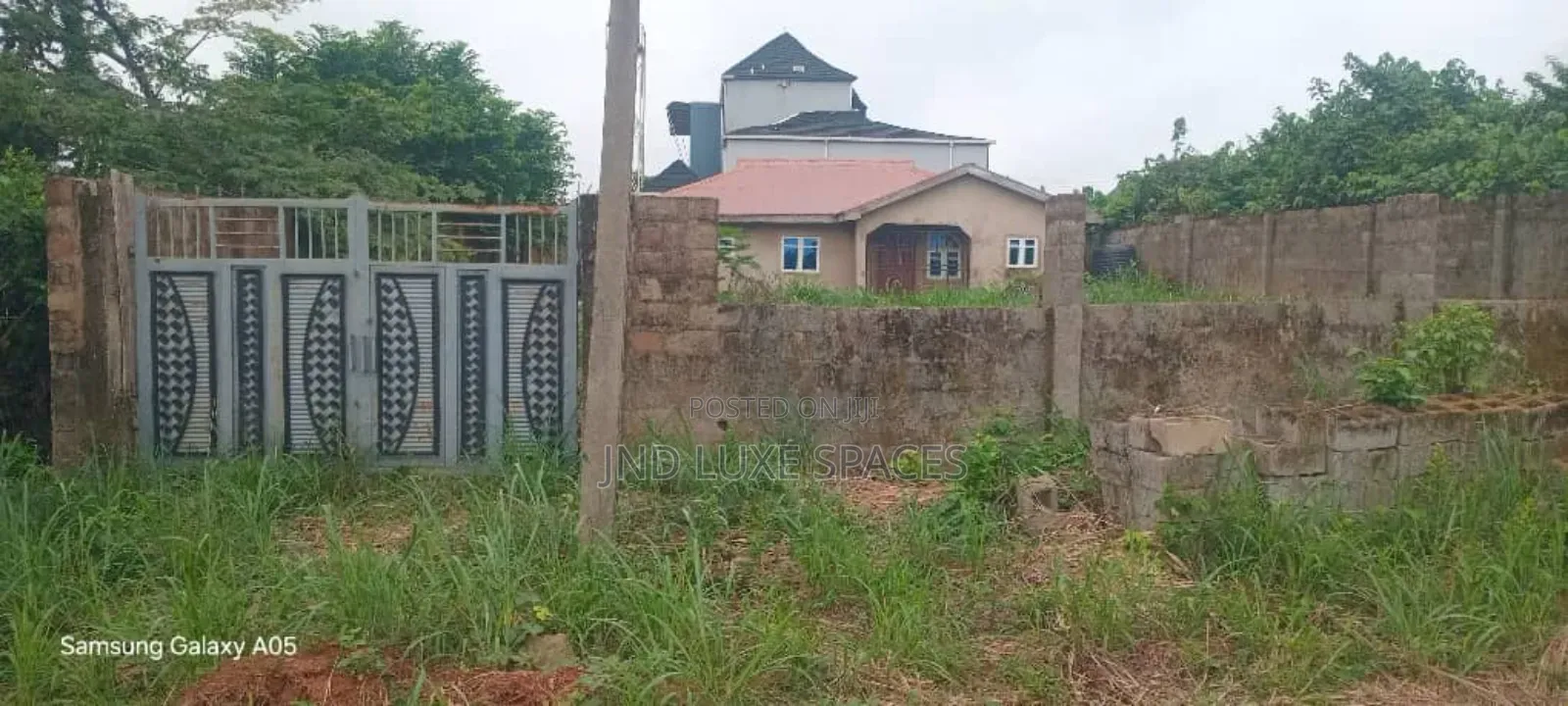 3bdrm Bungalow in Obafemi-Owode for sale in Obafemi-Owode