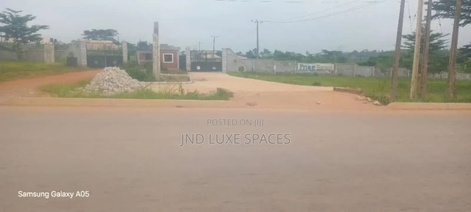 3bdrm Bungalow in Obafemi-Owode for sale in Obafemi-Owode