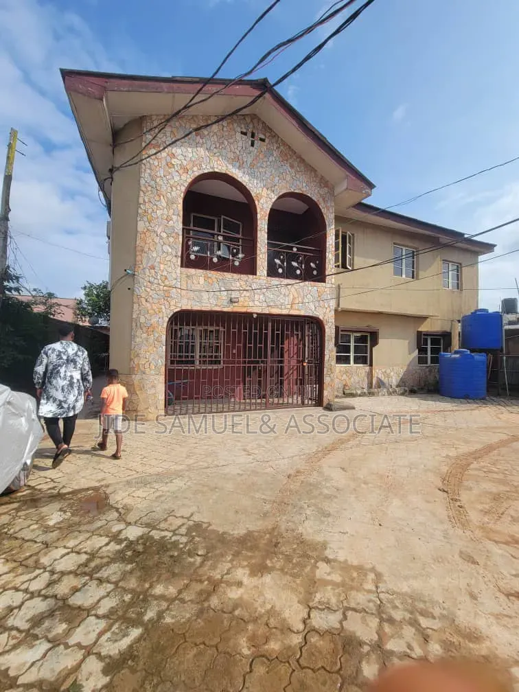 Furnished 2bdrm Duplex in Ayobo for rent in Ayobo